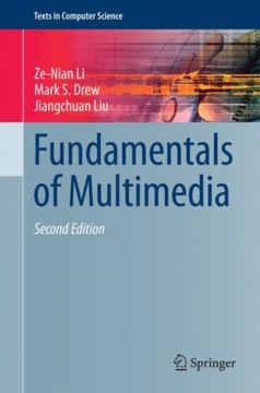 Fundamentals of Multimedia LI ZE-NIAN