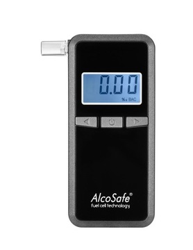 Алкотестер AlcoSafe F8 + мундштуки и бесплатная калибровка