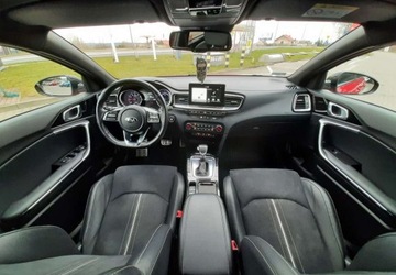 Kia Proceed Shooting Brake 1.4 T-GDI 140KM 2019 Kia ProCeed Kia ProCeed salon Polska 1.4 Benzyna 143KM, zdjęcie 11