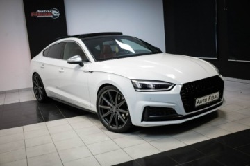 Audi A5 F5 2018 Audi S5 Sportback S5*Quattro*MatrixLED*Virtual, zdjęcie 2