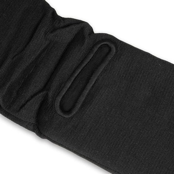 ПОДУШКИ ДЛЯ ГОЛЕНИ ГИБКИЕ ПОНОГИ ​​ДЛЯ НОГ ЧЕРНЫЕ TAVER XL