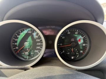 Mercedes SLK R171 Roadster 1.8 (200 Kompressor) 163KM 2007 Mercedes SLK 200 Cabrio, zdjęcie 17