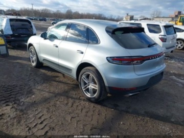 Porsche Macan 2019 Porsche Macan 2019, 2.0L R4 248KM, 4x4, auto odpala i jezdzi, od ubezpiecz, zdjęcie 3