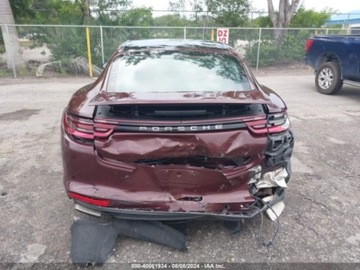 Porsche Panamera II Executive 3.0 330KM 2018 Porsche Panamera 2018r, 4x4, 3.0L 3.0 Benzyna 330KM, zdjęcie 7