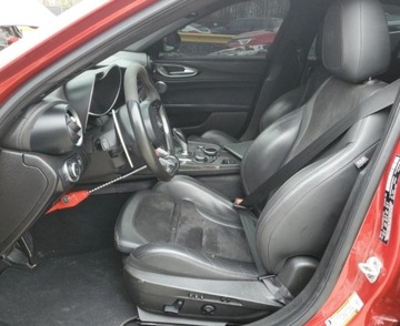 Alfa Romeo Giulia II 2019 Alfa Romeo Giulia Quadrifoglio 2019 2.9l 2.9 Benzyna 505KM, zdjęcie 7