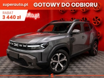 Dacia Duster III 2026 Od ręki - Journey Eco-G LPG 1.2 120KM / Pakiet Zimowy +
