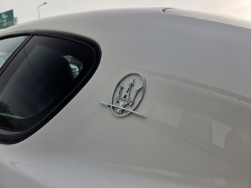 Maserati GranTurismo 2014 Maserati GranTurismo Bezwypadkowy. 460 KM, V8., zdjęcie 12