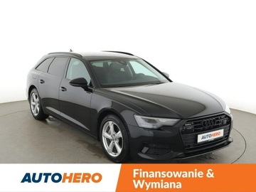 Audi A6 C8 2021 Audi A6 mHEV 4x4 S-Tronic full LED virtual cocpit, zdjęcie 9