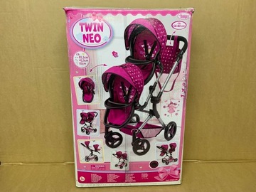 Коляска для двойни Bayer Twin Neo 26267AA
