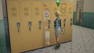 The Sims 4: High School Years [PC] Origin KEY / приложение EA