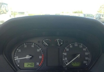 Skoda Fabia I Hatchback 1.4 60KM 2002 Skoda Fabia Skoda Fabia 1.4 Benzyna 60KM, zdjęcie 13