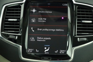 Volvo XC90 II SUV 2.0 D5 225KM 2016 Volvo XC90 D5 AWD, Salon Polska, 221 KM, 4X4, zdjęcie 8