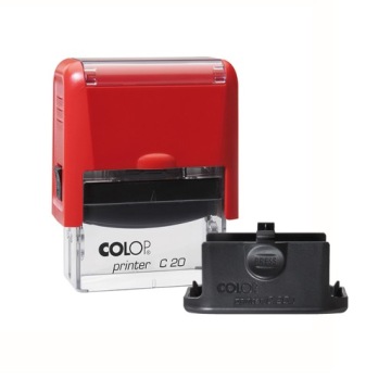 Принтер Compact Pro 20 Colop + ластик