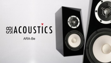 SB Acoustics Ara kit Корпус для акустической системы класса High-End