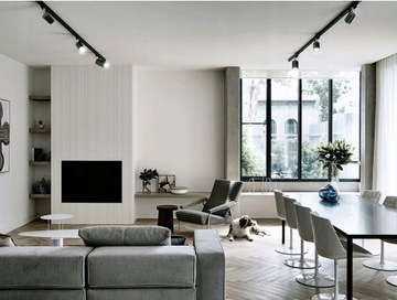 PROFILE EYE SUPER C WHITE рельсовый отражатель, белый