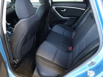 Hyundai i30 II Hatchback 3d 1.4 100KM 2013 Hyundai i30 1.4, zdjęcie 15