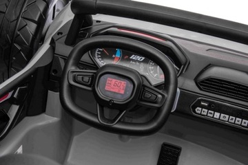 АВТО БАГГИ ГОНОЧНАЯ АККУМУЛЯТОРНАЯ БАТАРЕЯ 24 В 2x200 Вт ДИСТАНЦИОННЫЙ