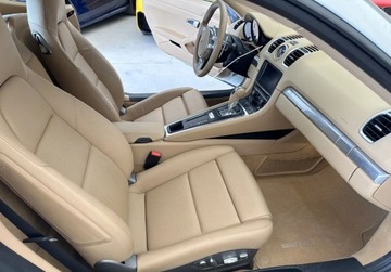 Porsche Cayman 981c Coupe 3.4 340KM 2014 Porsche Cayman S 981991 3.4 333 KM 29.000 km Warszawa 3.4 Benzyna, zdjęcie 7