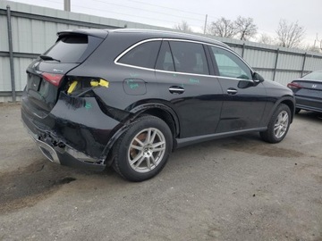 Mercedes GLC C254/X254 2023 Mercedes-Benz GLC 300 4Matic 2023 2.0l 2.0 Benzyna 255KM, zdjęcie 3