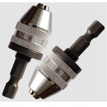 НОВЫЙ трехкулачковый быстрозажимной патрон