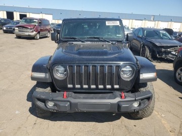 Jeep Wrangler IV 2021 Jeep Wrangler Unlimited Rubicon 2021 3.6l 3.6 Benzyna 285KM, zdjęcie 5
