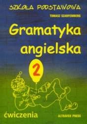 Gramatyka Angielska 2 Szkoła Podstawowa