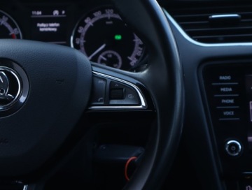 Skoda Octavia III Kombi Facelifting 1.4 TSI 150KM 2018 Skoda Octavia 1.4 TSI, Salon Polska, DSG, Klima, zdjęcie 18