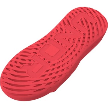 Under ArmourKlapki Ua W Ignite Select 3027222-600 Red Solstice/Red Solstice