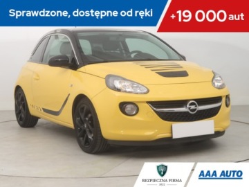 Opel Adam Hatchback 1.4 100KM 2013 Opel Adam 1.4, Salon Polska, Serwis ASO, Skóra