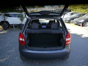 Skoda Fabia II Hatchback 1.2 i HTP 60KM 2009 Škoda Fabia Skoda Fabia 1.2mpi Gwarancja 12mc bez, zdjęcie 16