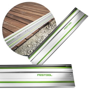 Festool FS 800/2 Направляющая для погружной пилы 80 см 491499