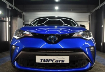 Toyota C-HR I 2022 Toyota C-HR 2.0 Hybryda 184KM, zdjęcie 8