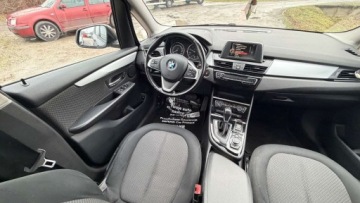 BMW Seria 2 F22-F23-F45-F46 Gran Tourer 218d 150KM 2016 BMW Seria 2 Raty 2.0 d 7 osobowy Navi key les Automat Klimatronic Zarej G, zdjęcie 26