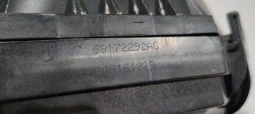 FILTR VZDUCHU POUZDRO CHALLENGER CHARGER SRT