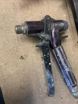 Насос для краски Hubner 1301.