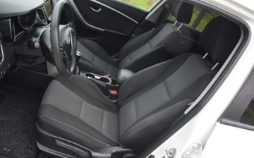 Hyundai i30 II Wagon 1.4 CVVT 100KM 2015 Hyundai i30 1.4B 2015r Navi Kamera 121 Tys Km Sprowadzony Oplacony, zdjęcie 25