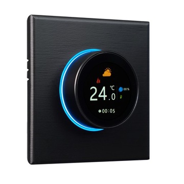 Termostat WiFi 16A pokrętło Kontroler temperatury