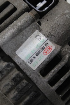 ALTERNÁTOR KIA PRIDE 1.3