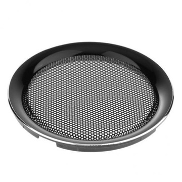 2x 6,5-calowa osłona głośnika do samochodowego sprzętu audio Dekoracyjna