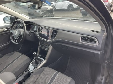 Volkswagen T-Roc I SUV 1.5 TSI ACT 150KM 2021 Volkswagen T-Roc Klimatronik Podgrzewanie, zdjęcie 9