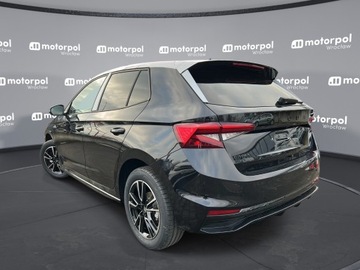 Skoda Fabia IV 2025 Skoda Fabia Monte Carlo 1.0 TSI DSG, zdjęcie 7