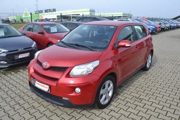 Toyota Urban Cruiser 1.3 100KM 2009 Toyota Urban Cruiser, z Niemiec, OPŁACONA, zdjęcie 2