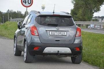 Opel Mokka I SUV 1.4 Turbo ECOTEC 140KM 2014 Opel Mokka 1.4Turbo podgrzewane fotele kierownica, zdjęcie 4