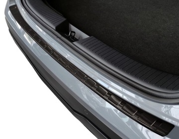 Nakładka na zderzak NISSAN QASHQAI III listwa