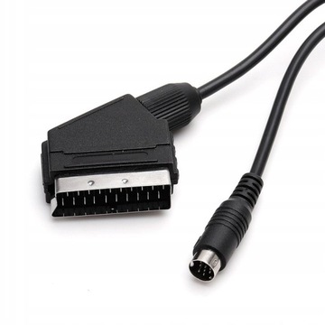 Кабель RGB SCART для Sega Genesis 2 Mega Drive 2