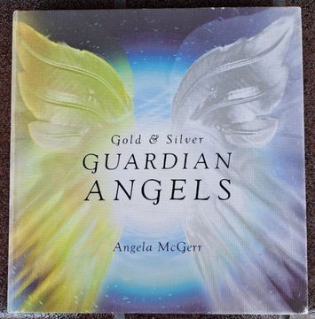 Karty anielskie Gold&Silver Guardian Angel McGerr