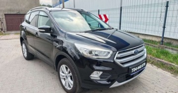 Ford Kuga II SUV Facelifting 1.5 EcoBoost 150KM 2019 Ford Kuga 1.5 150ps. Navi Sync Grzane Fotele Kierownica 2019 1.5 Benzyna, zdjęcie 3