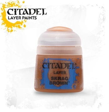 CITADEL LAYER: SKRAG BROWN