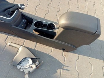 FORD FIESTA MK7 ЛИФТ 2013-17 — Тоннель подлокотника, набор рычагов