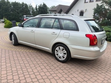 Toyota Avensis II Kombi 1.8 VVT-i 129KM 2005 Toyota Avensis Toyota Avensis II 1.8 VVT-i 129 KM 1 wlasciciel w Polsce, zdjęcie 24